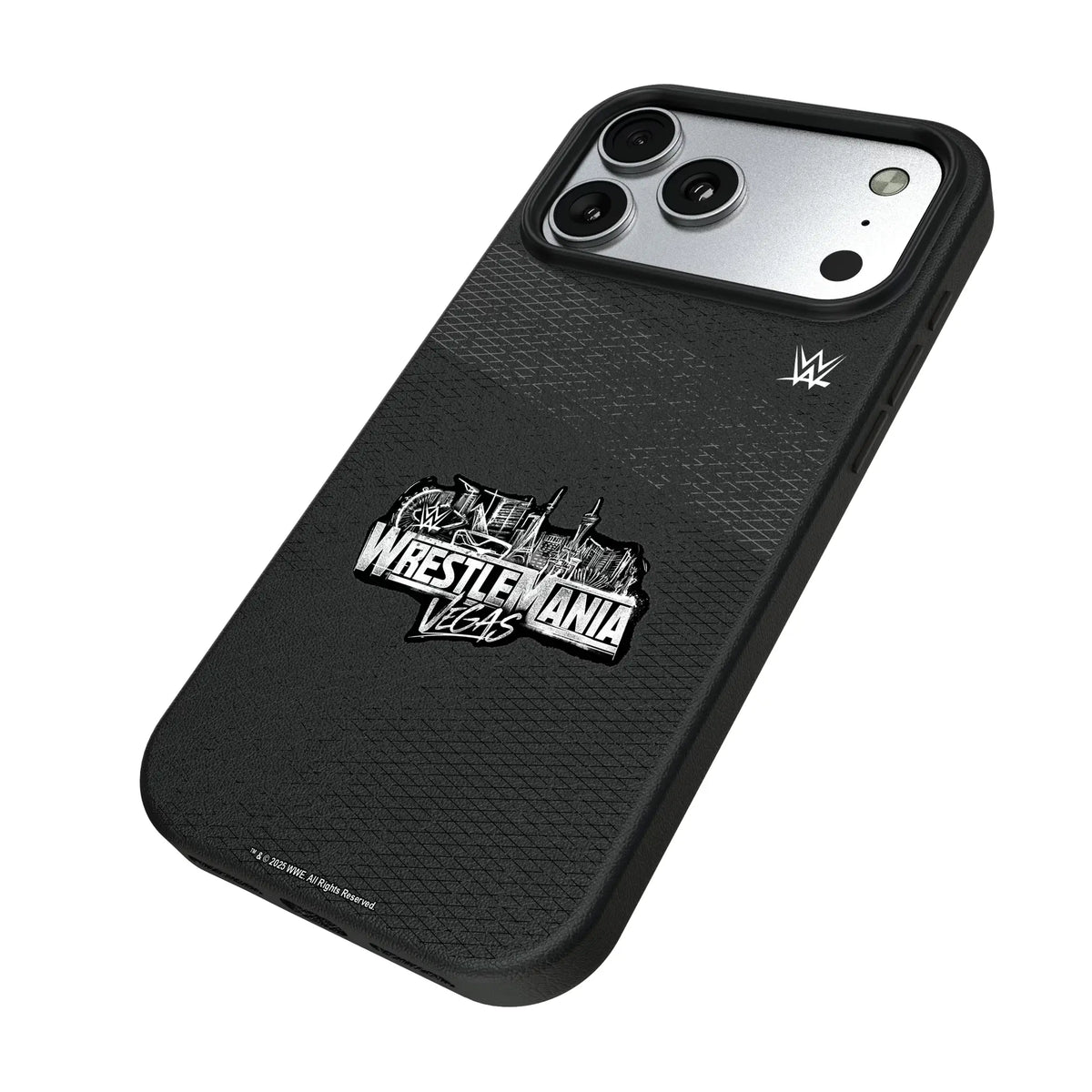WrestleMania 42 Steel MagSafe Compatible Phone Case for Apple iPhone