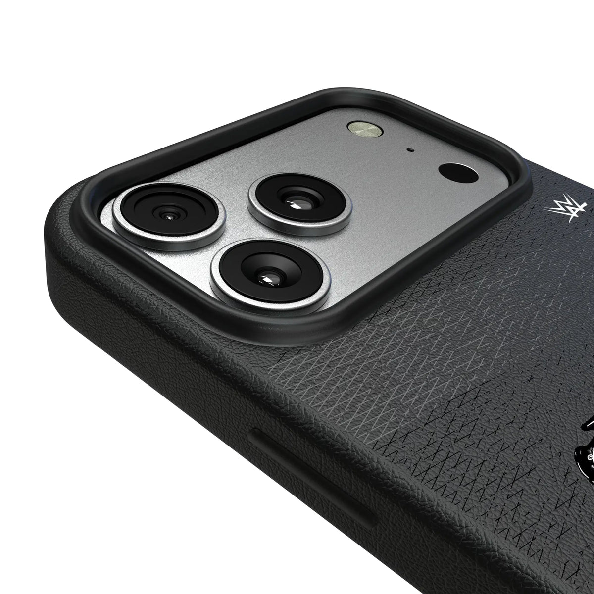 WrestleMania 42 Steel MagSafe Compatible Phone Case for Apple iPhone