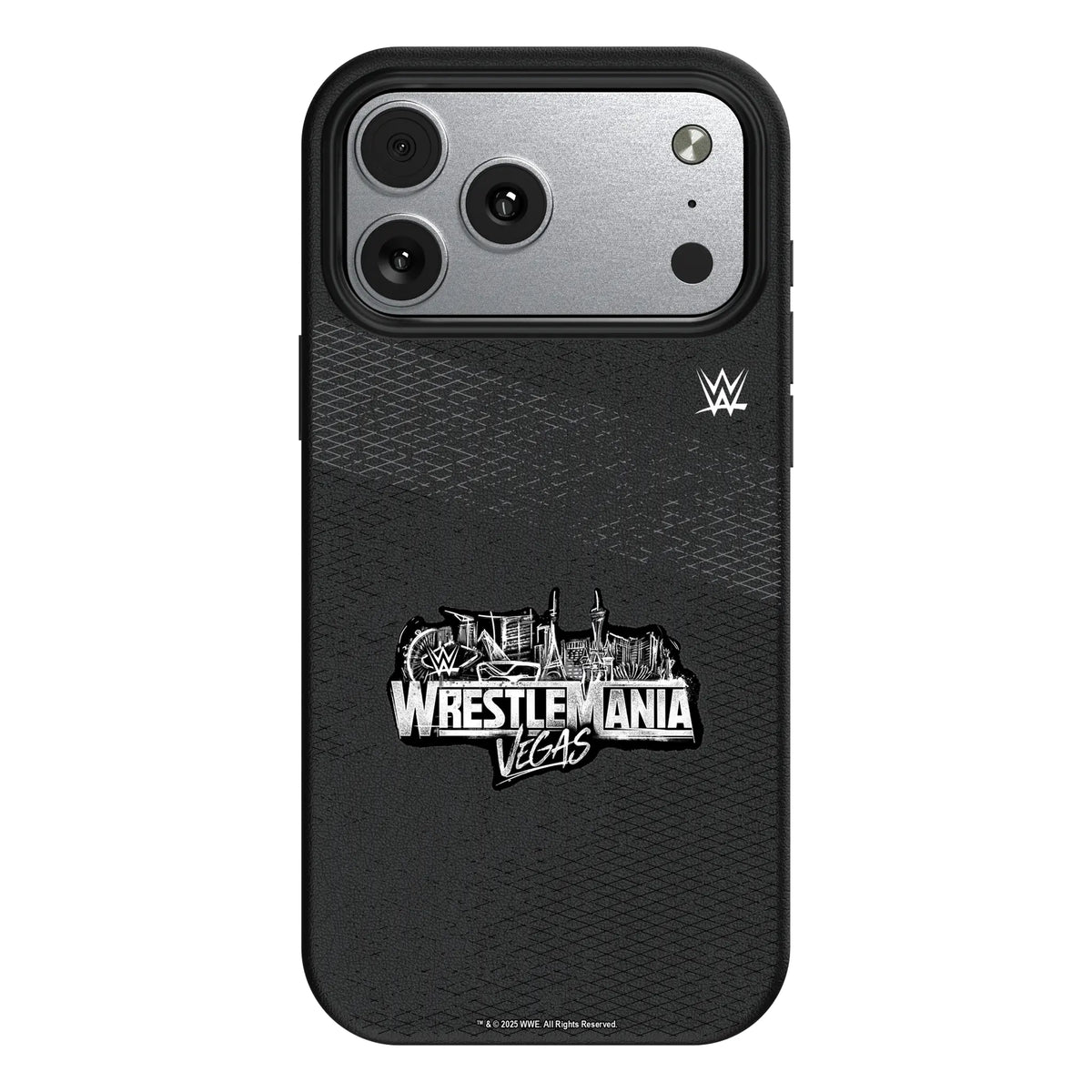 WrestleMania 42 Steel MagSafe Compatible Phone Case for Apple iPhone