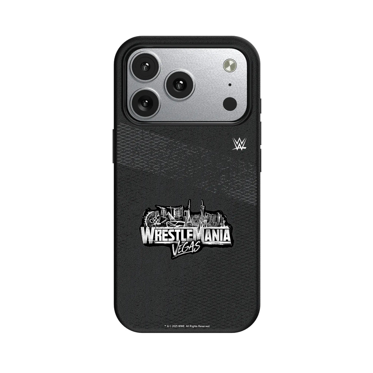 WrestleMania 42 Steel MagSafe Compatible Phone Case for Apple iPhone
