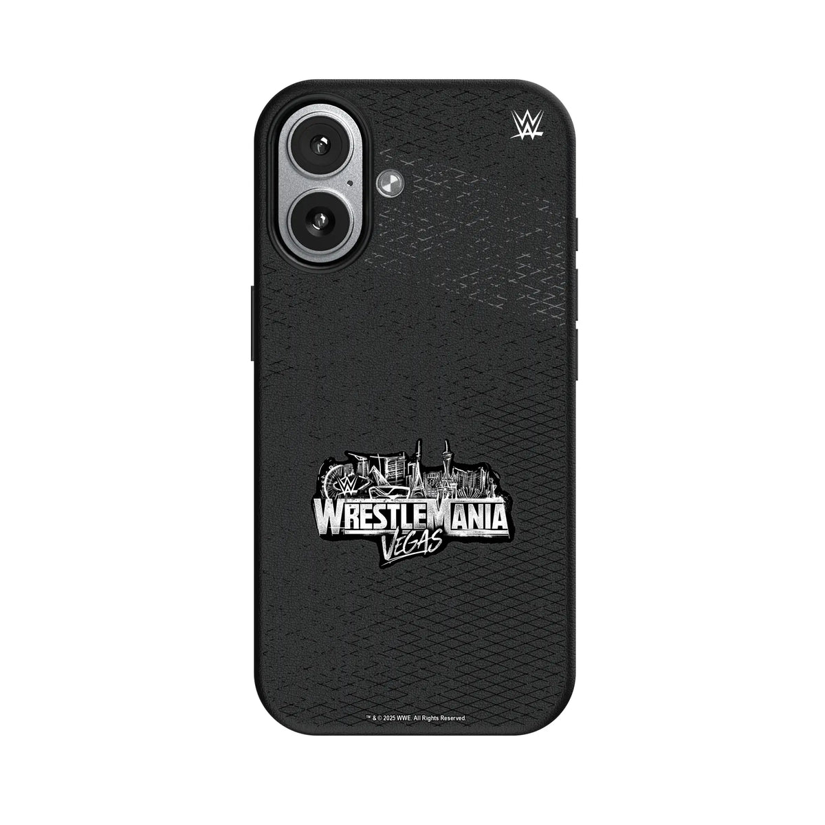 WrestleMania 42 Steel MagSafe Compatible Phone Case for Apple iPhone