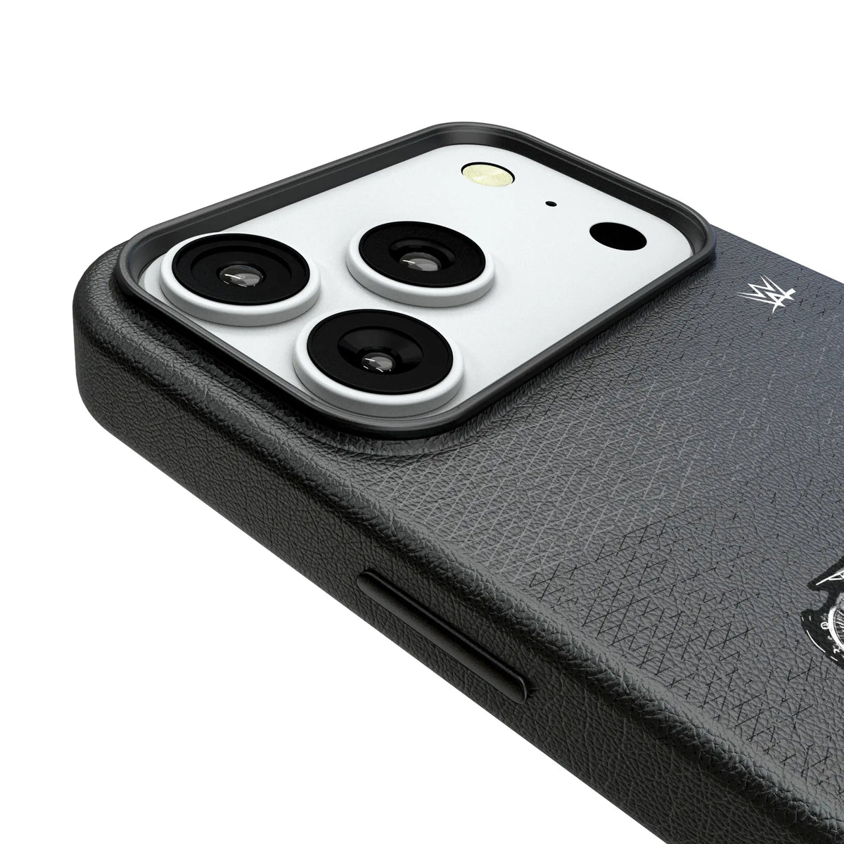 WrestleMania 42 Steel MagSafe Compatible Phone Case for Apple iPhone
