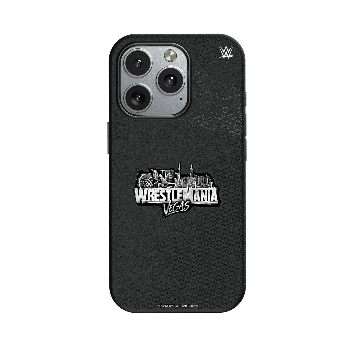 WrestleMania 42 Steel MagSafe Compatible Phone Case for Apple iPhone