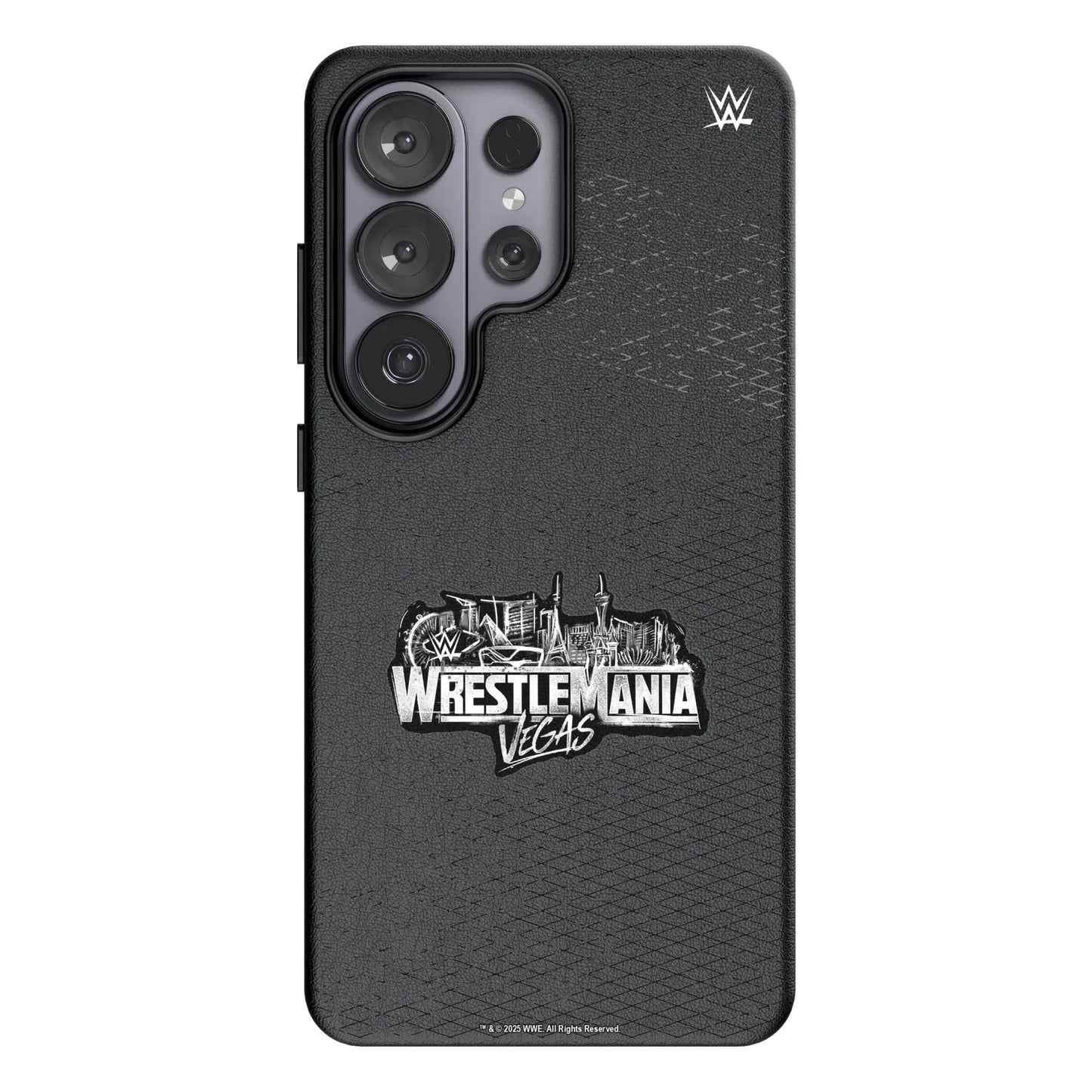 WrestleMania 42 Steel MagSafe Compatible Phone Case for Samsung Galaxy