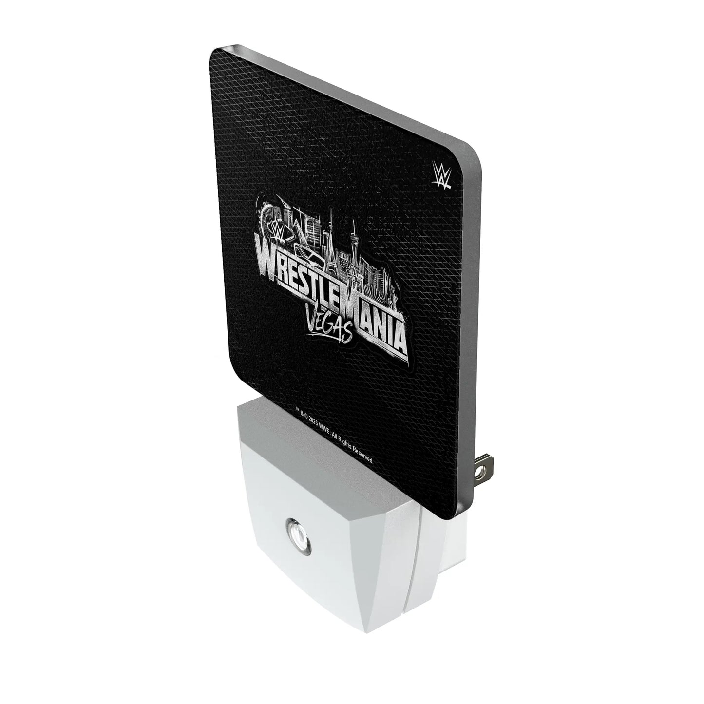WrestleMania 42 Steel Night Light 2-Pack