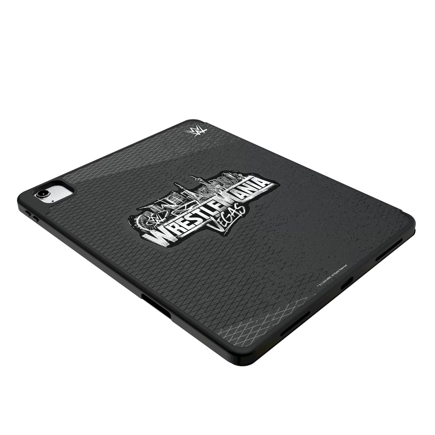 WrestleMania 42 Steel Tablet Case for Apple iPad
