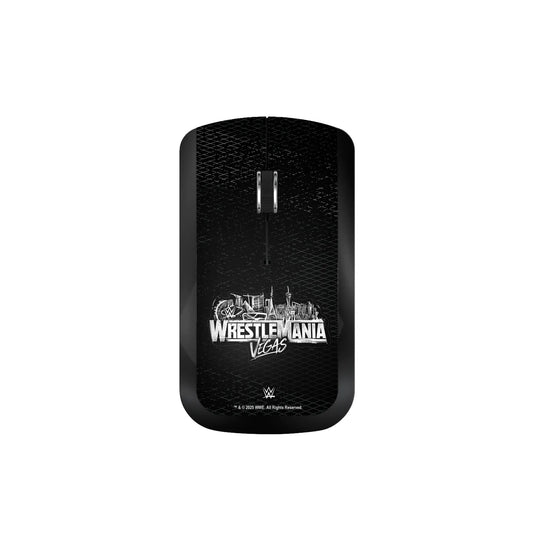 WrestleMania 42 Steel Wireless Mouse