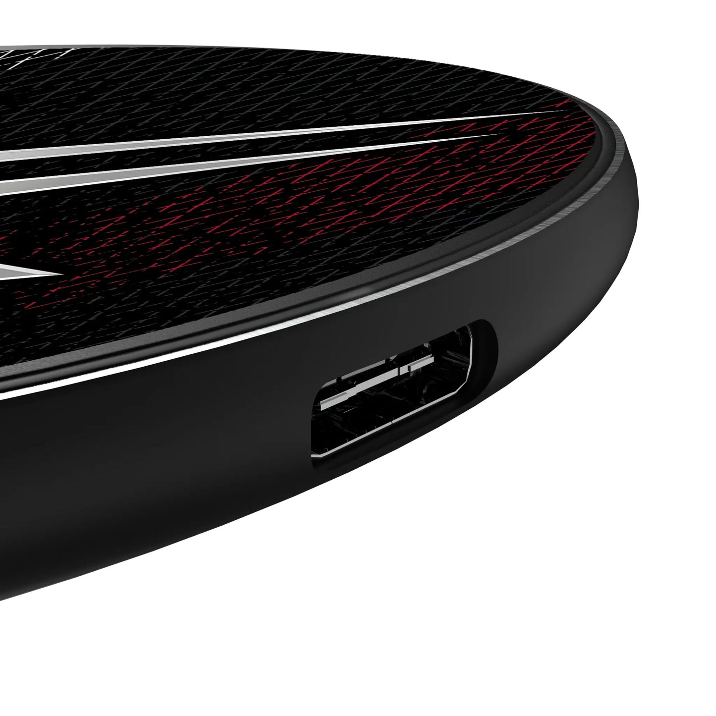 WWE Steel 15-Watt Wireless Charger