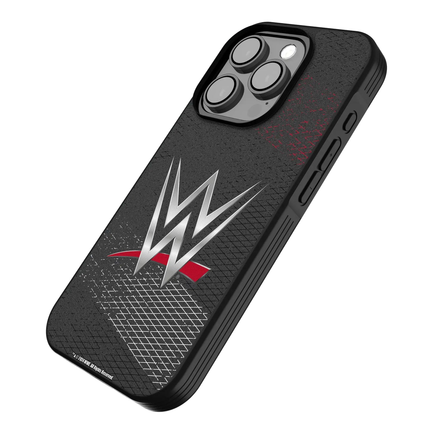 WWE Steel Bump Phone Case for Apple iPhone