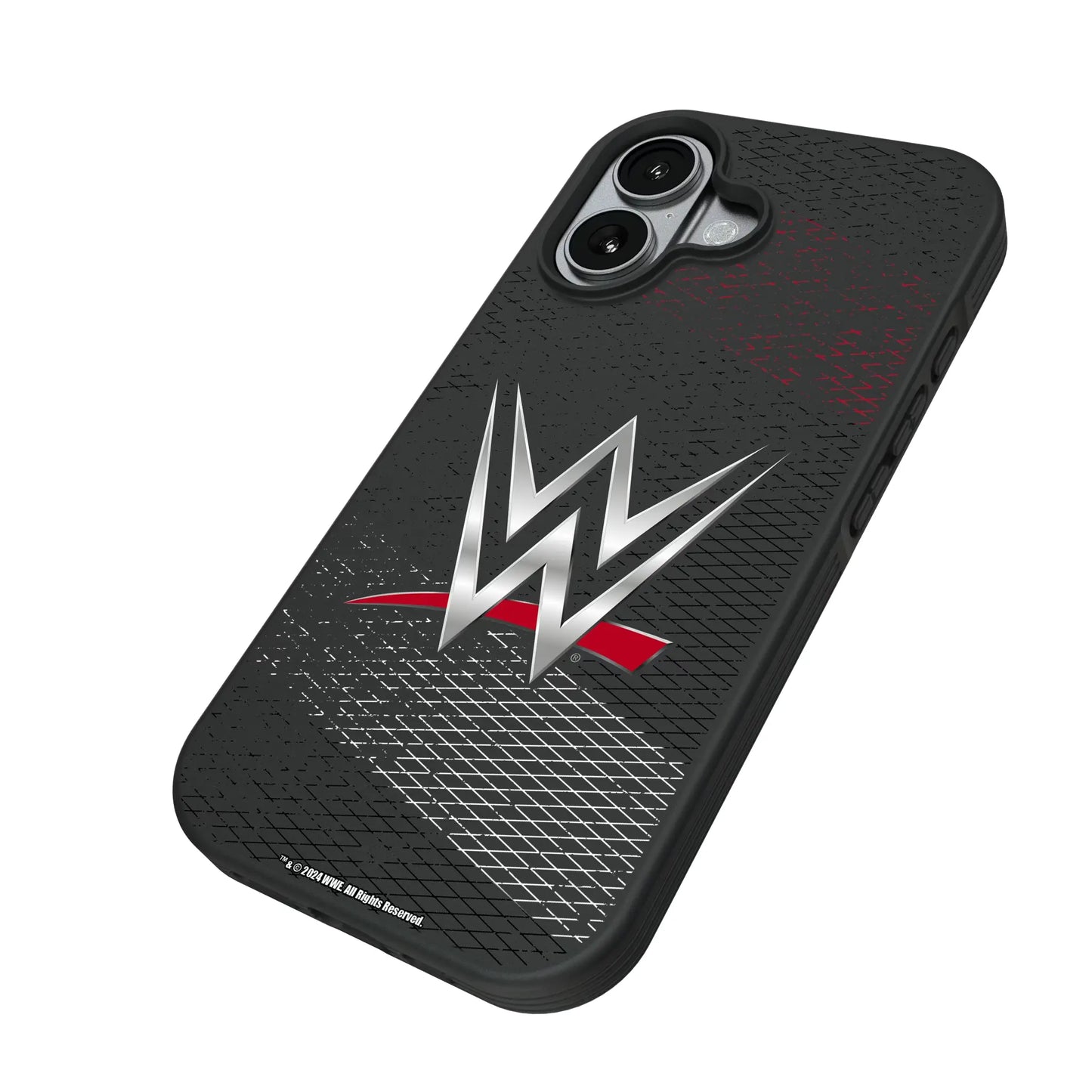 WWE Steel Bump Phone Case for Apple iPhone