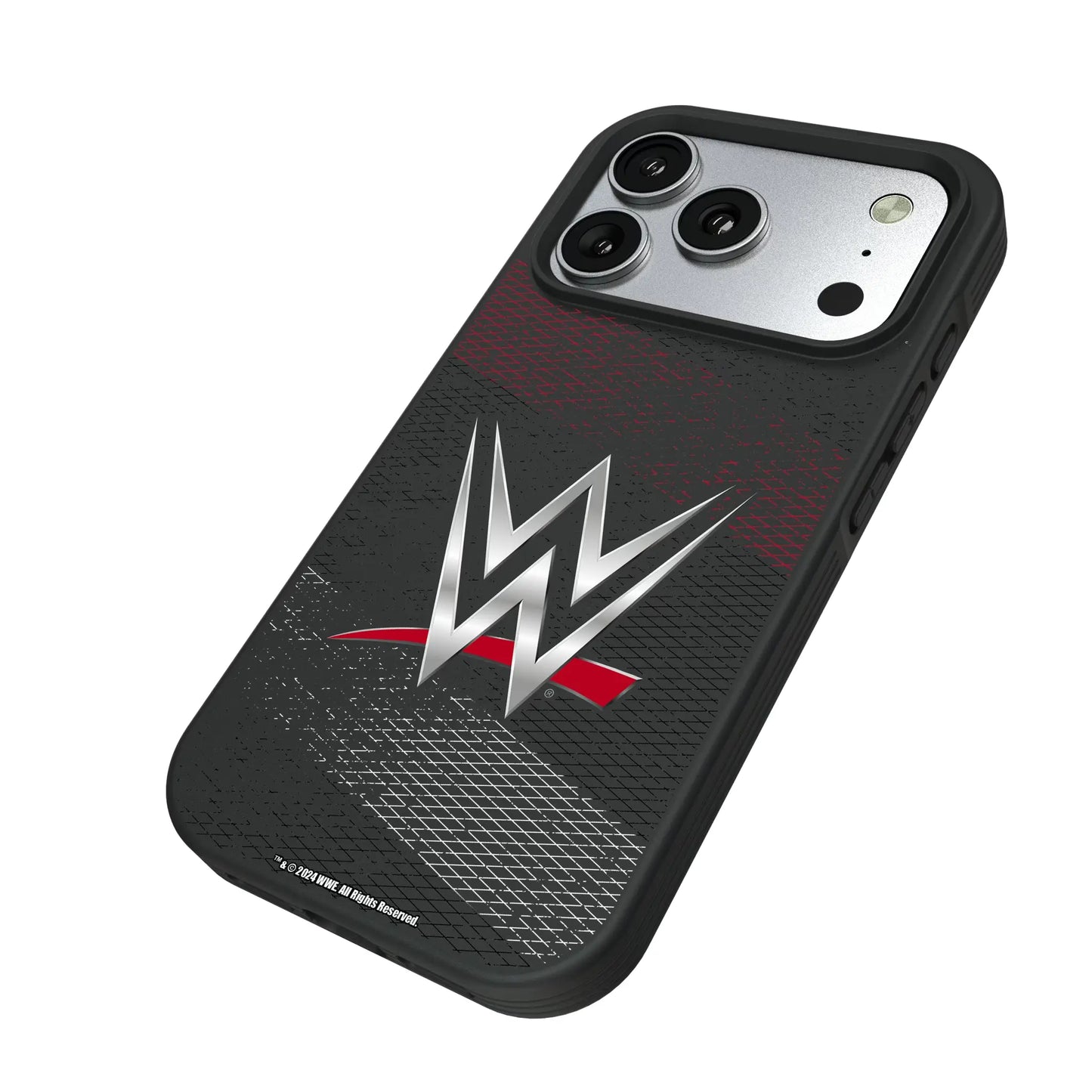 WWE Steel Bump Phone Case for Apple iPhone