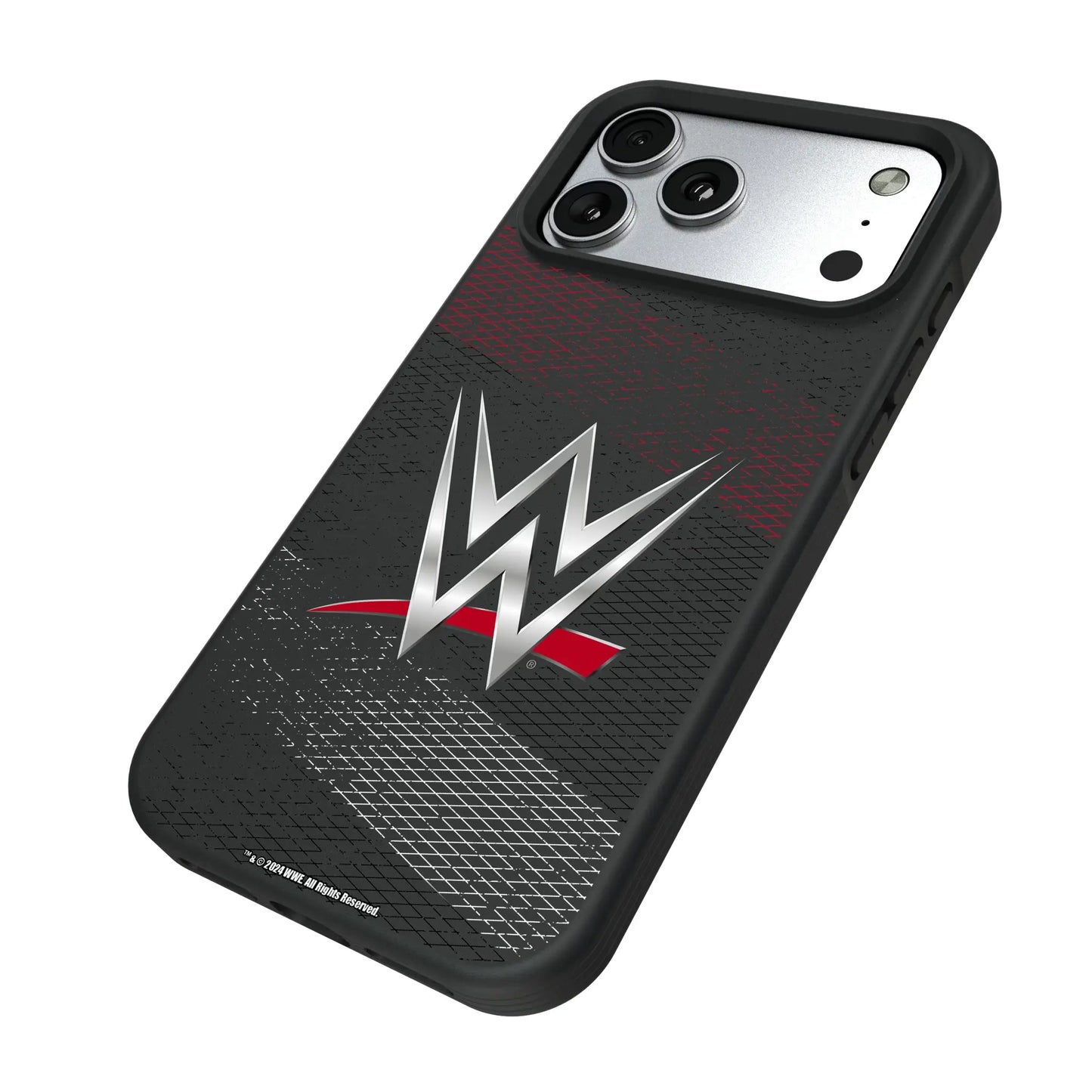 WWE Steel Bump Phone Case for Apple iPhone
