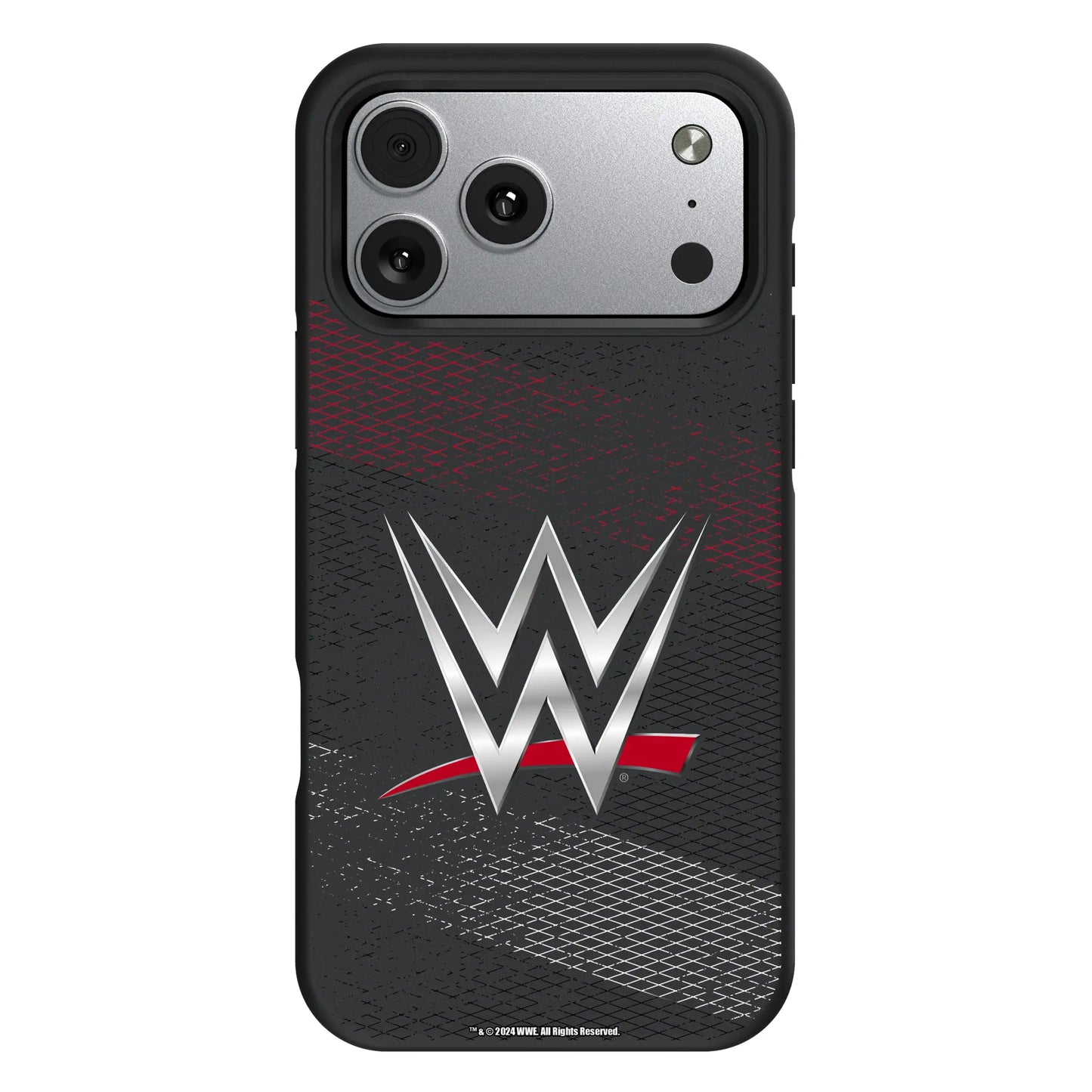WWE Steel Bump Phone Case for Apple iPhone