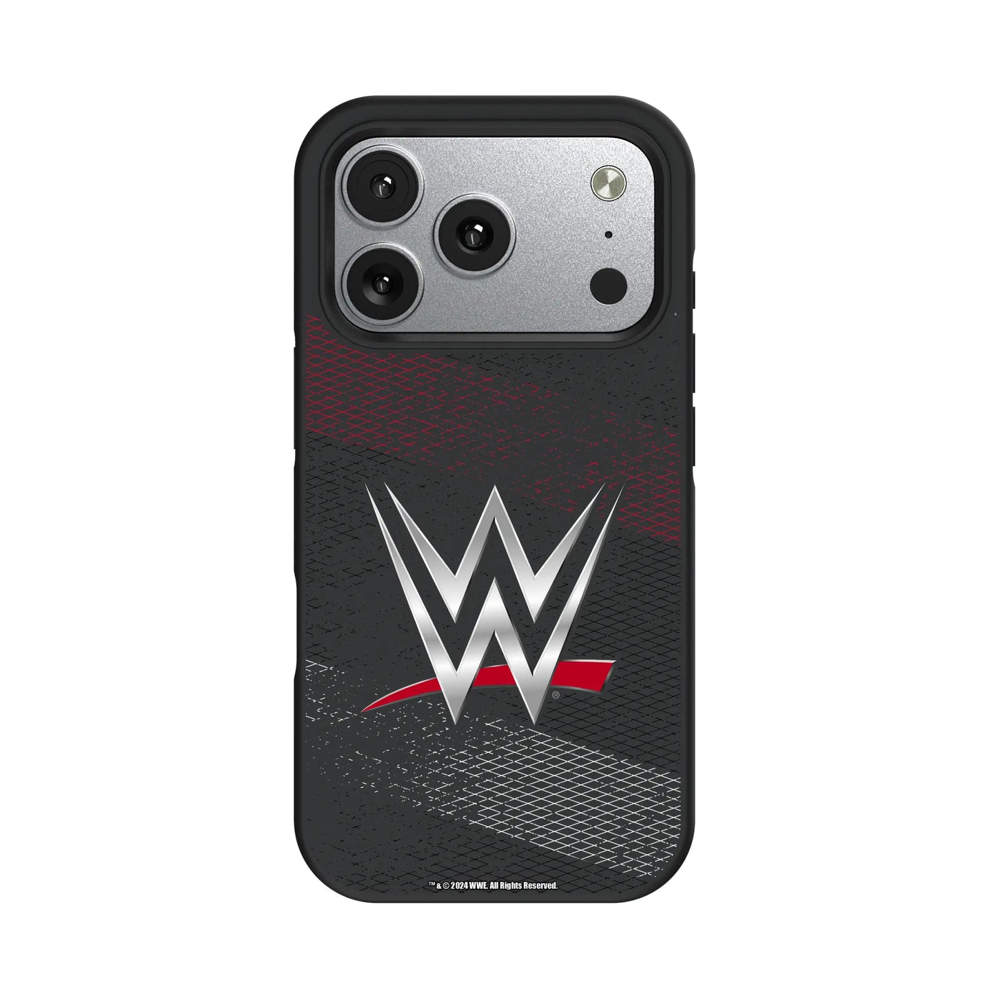 WWE Steel Bump Phone Case for Apple iPhone
