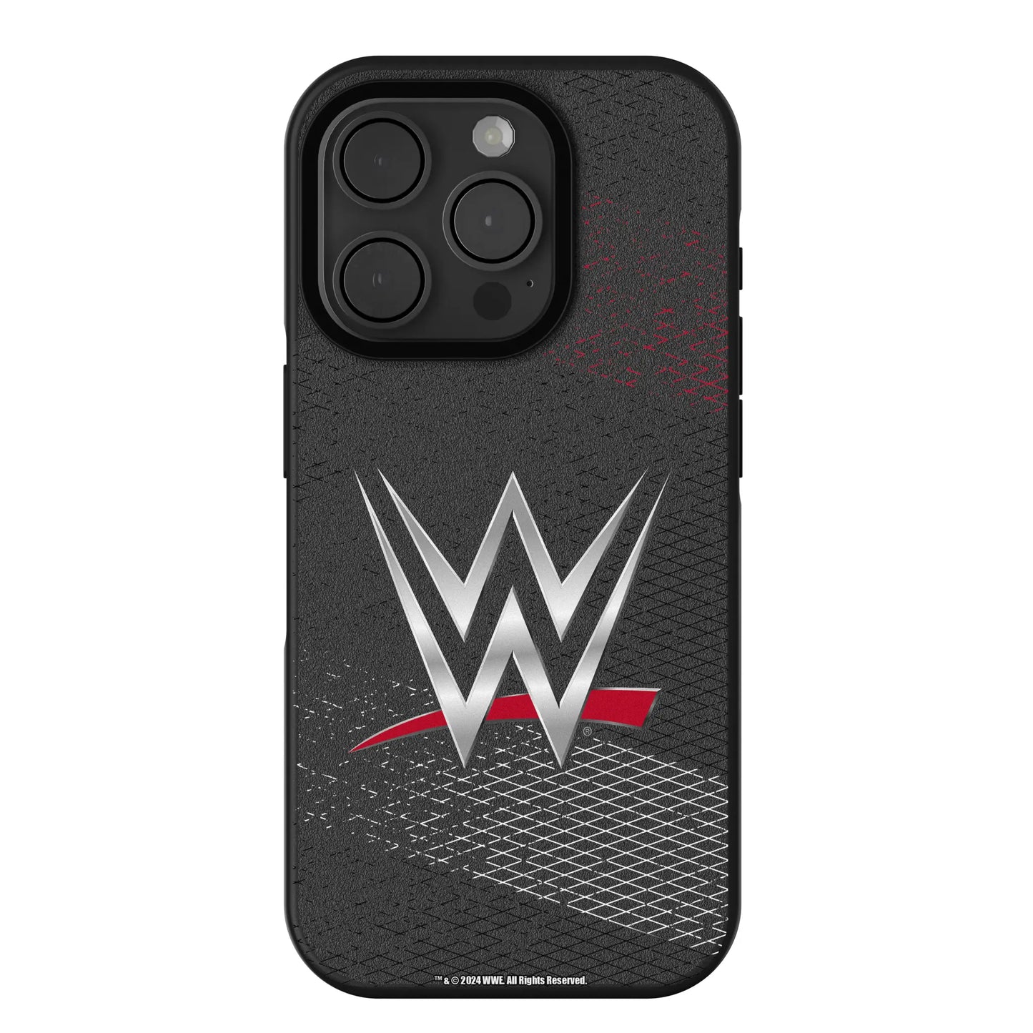 WWE Steel Bump Phone Case for Apple iPhone