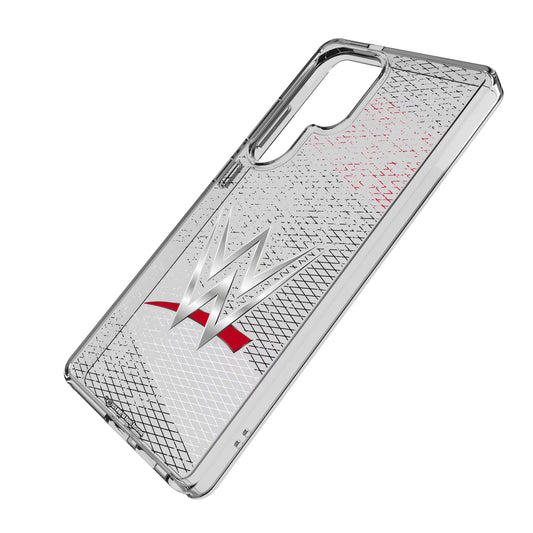 WWE Steel Clear Phone Case for Samsung Galaxy