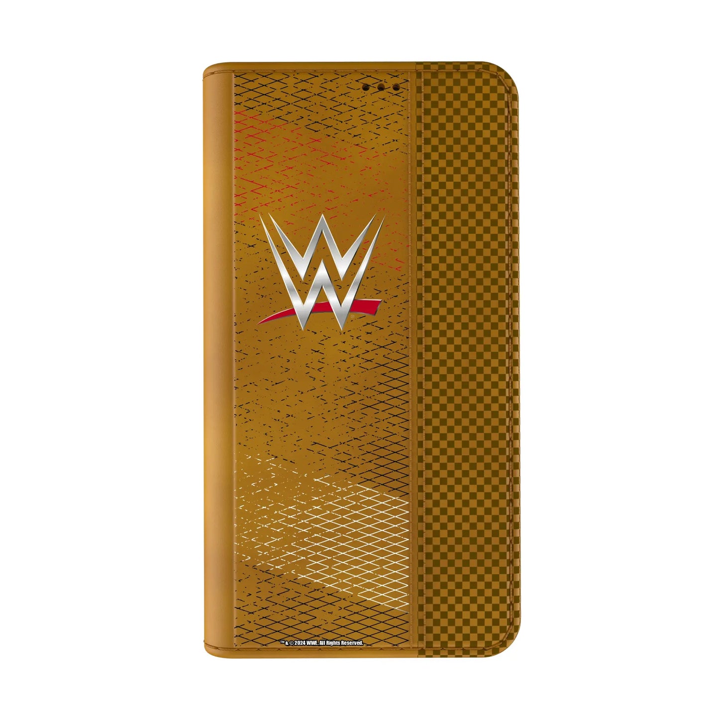WWE Steel Folio Phone Case for Apple iPhone