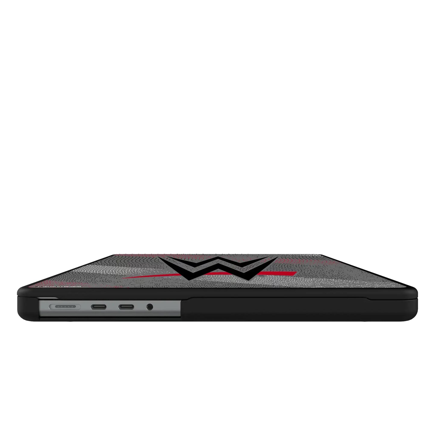 WWE Steel Laptop Case for Apple MacBook