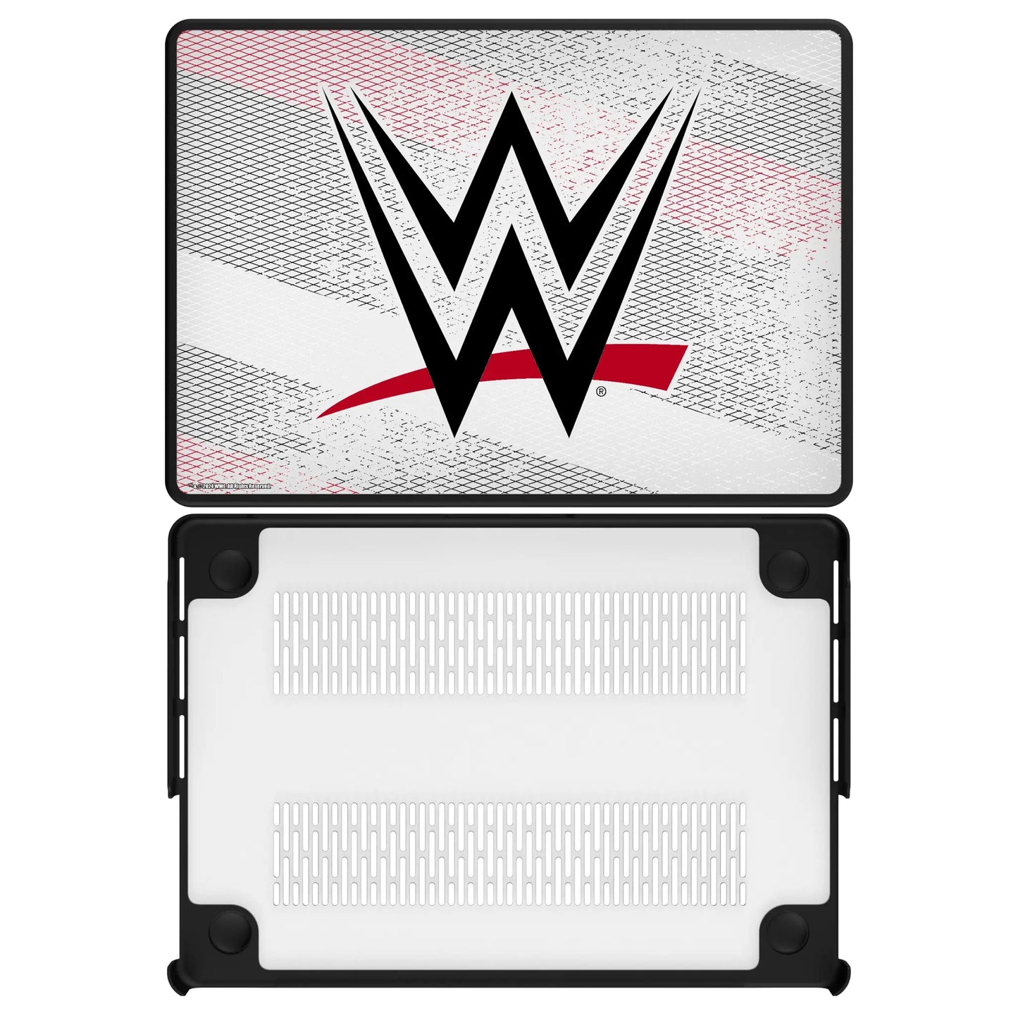 WWE Steel Laptop Case for Apple MacBook
