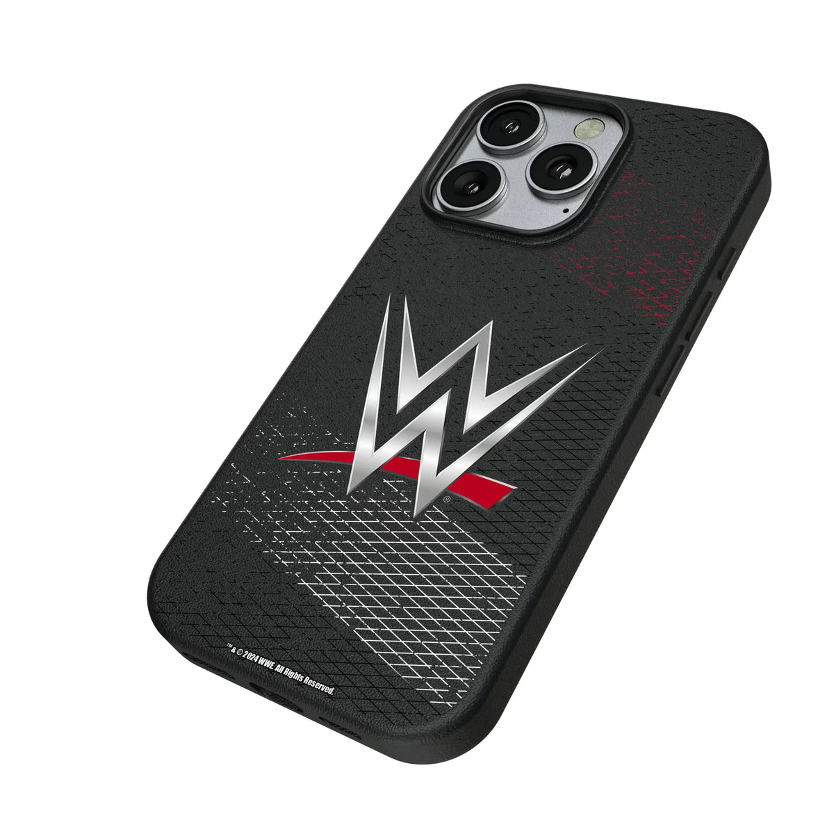 WWE Steel MagSafe Compatible Phone Case for Apple iPhone