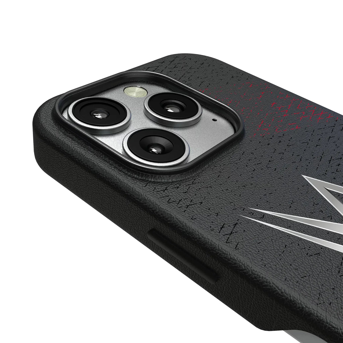 WWE Steel MagSafe Compatible Phone Case for Apple iPhone