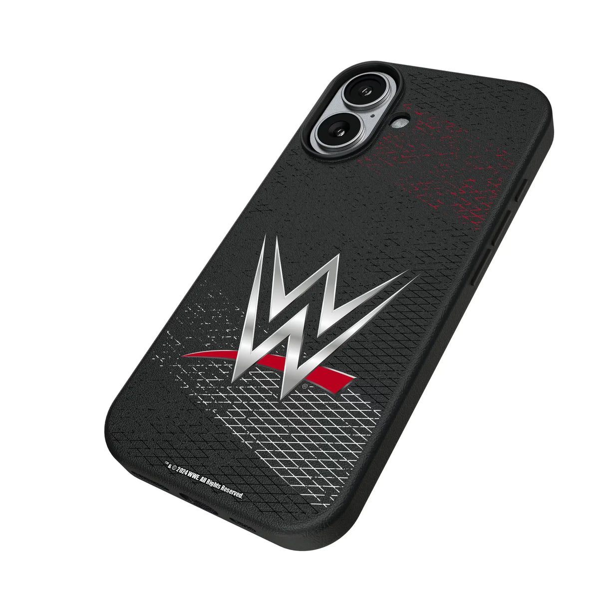 WWE Steel MagSafe Compatible Phone Case for Apple iPhone