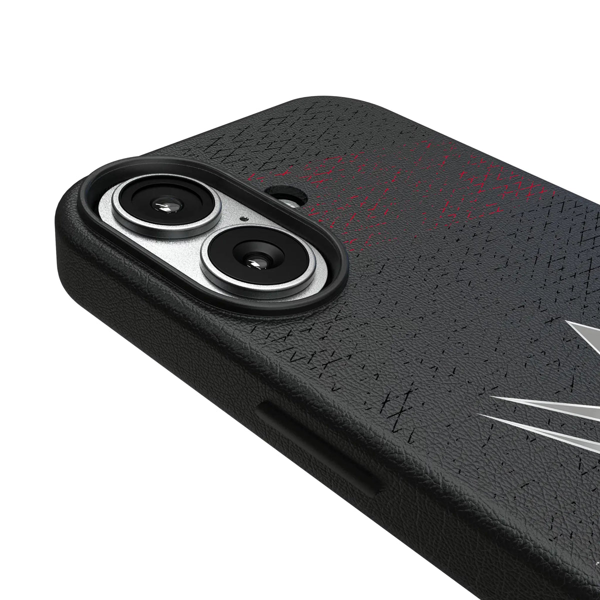 WWE Steel MagSafe Compatible Phone Case for Apple iPhone