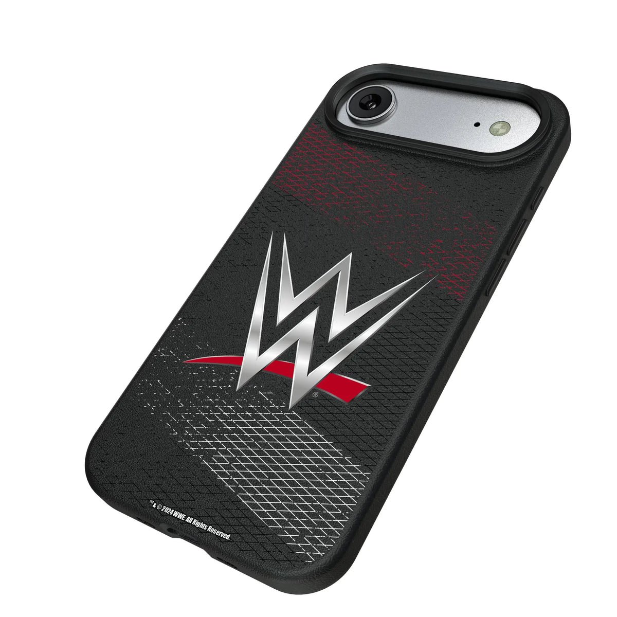 WWE Steel MagSafe Compatible Phone Case for Apple iPhone