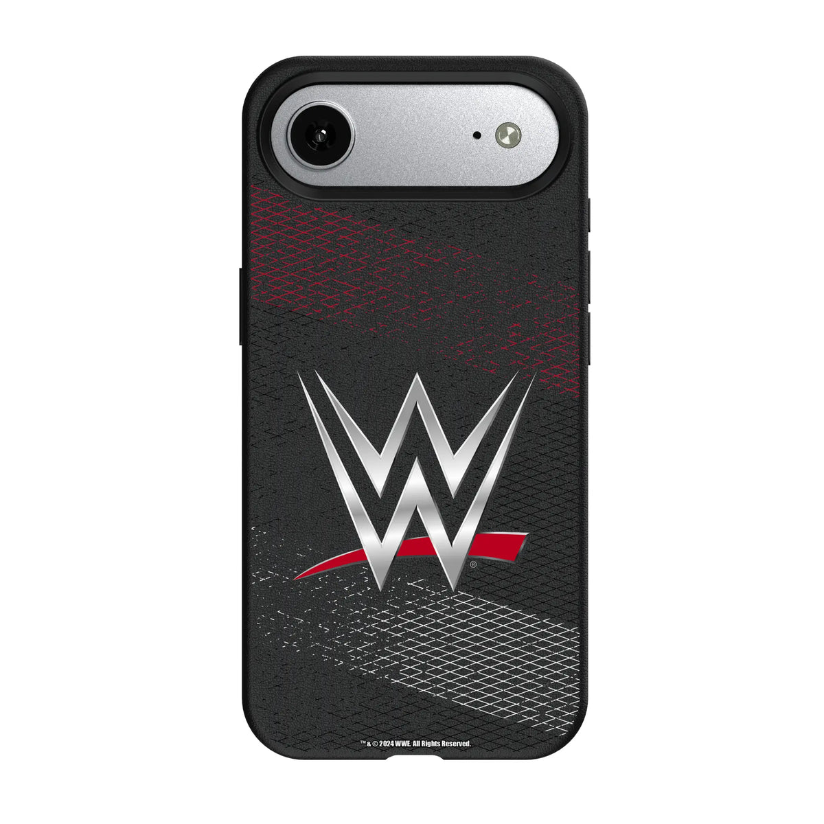 WWE Steel MagSafe Compatible Phone Case for Apple iPhone