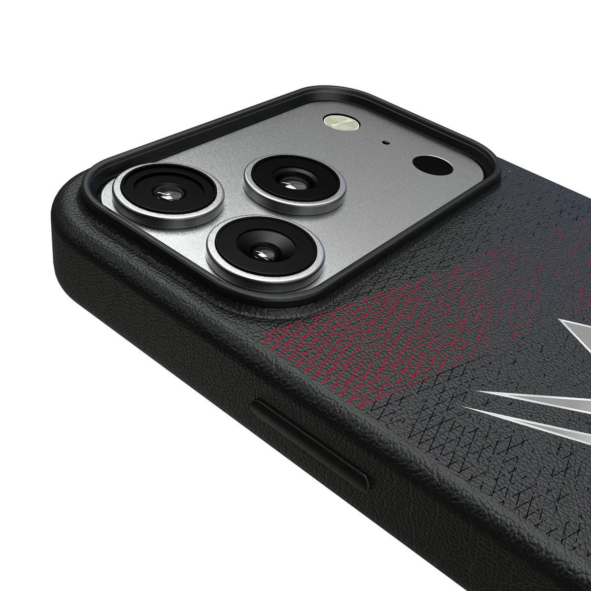 WWE Steel MagSafe Compatible Phone Case for Apple iPhone