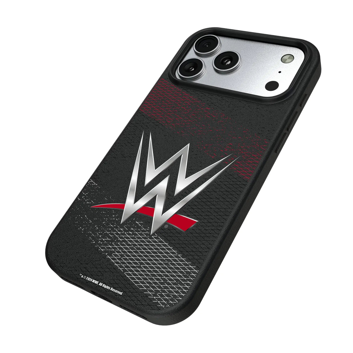 WWE Steel MagSafe Compatible Phone Case for Apple iPhone
