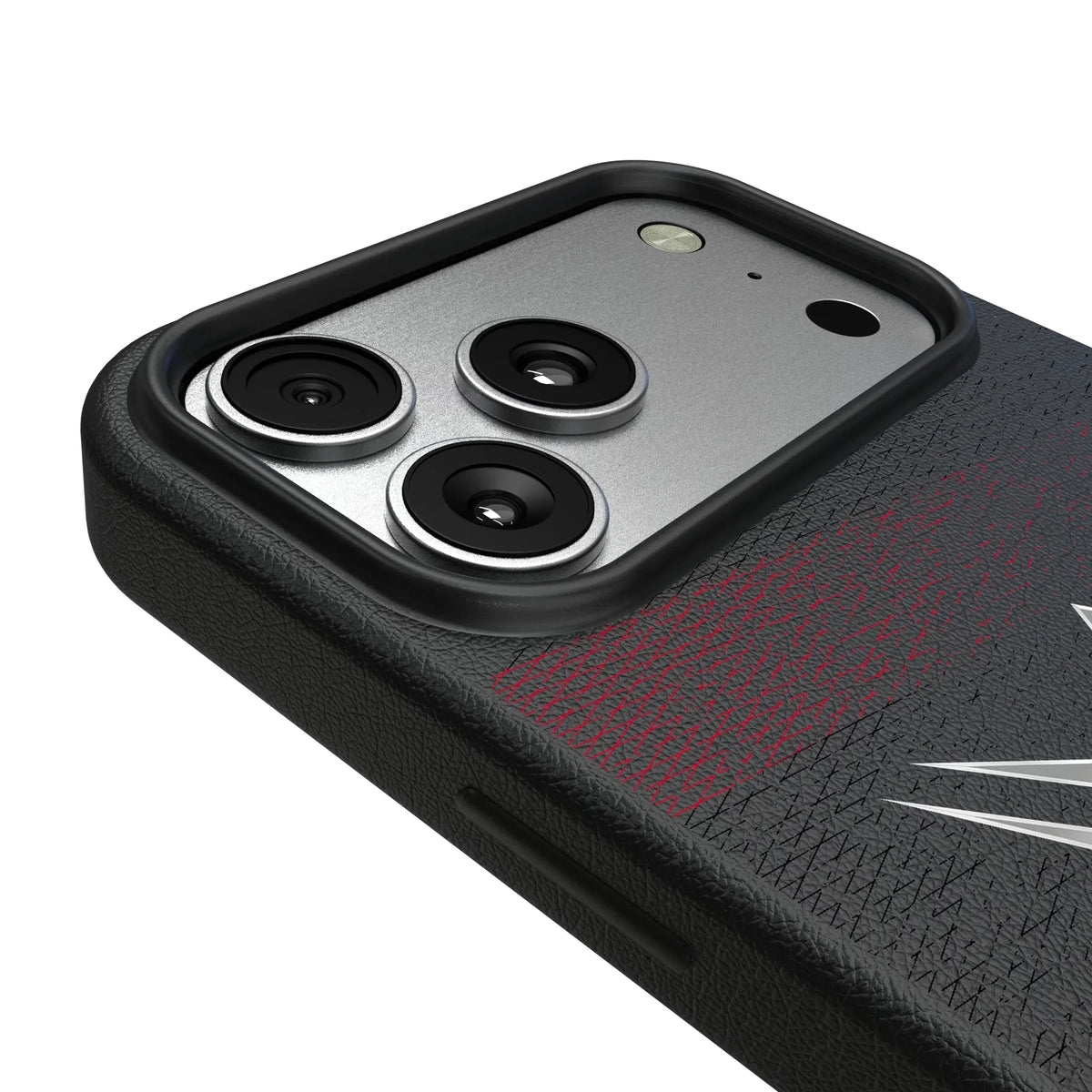 WWE Steel MagSafe Compatible Phone Case for Apple iPhone