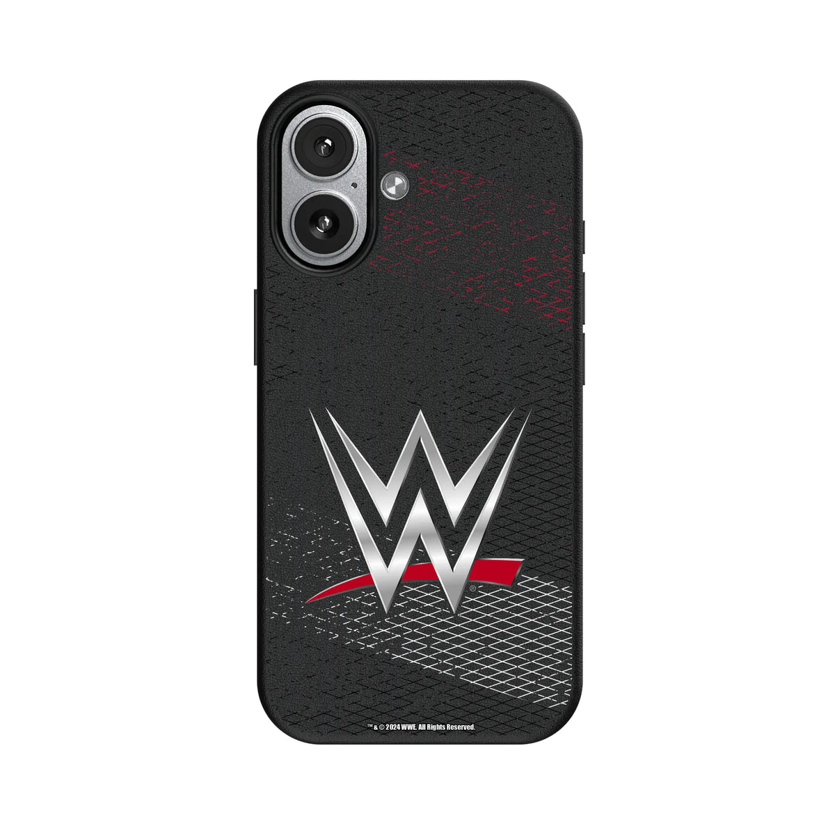 WWE Steel MagSafe Compatible Phone Case for Apple iPhone