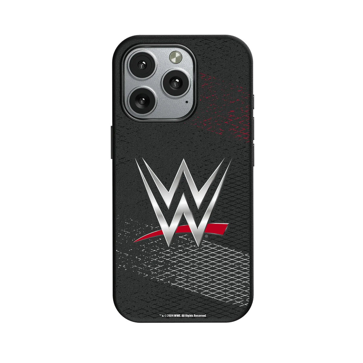 WWE Steel MagSafe Compatible Phone Case for Apple iPhone