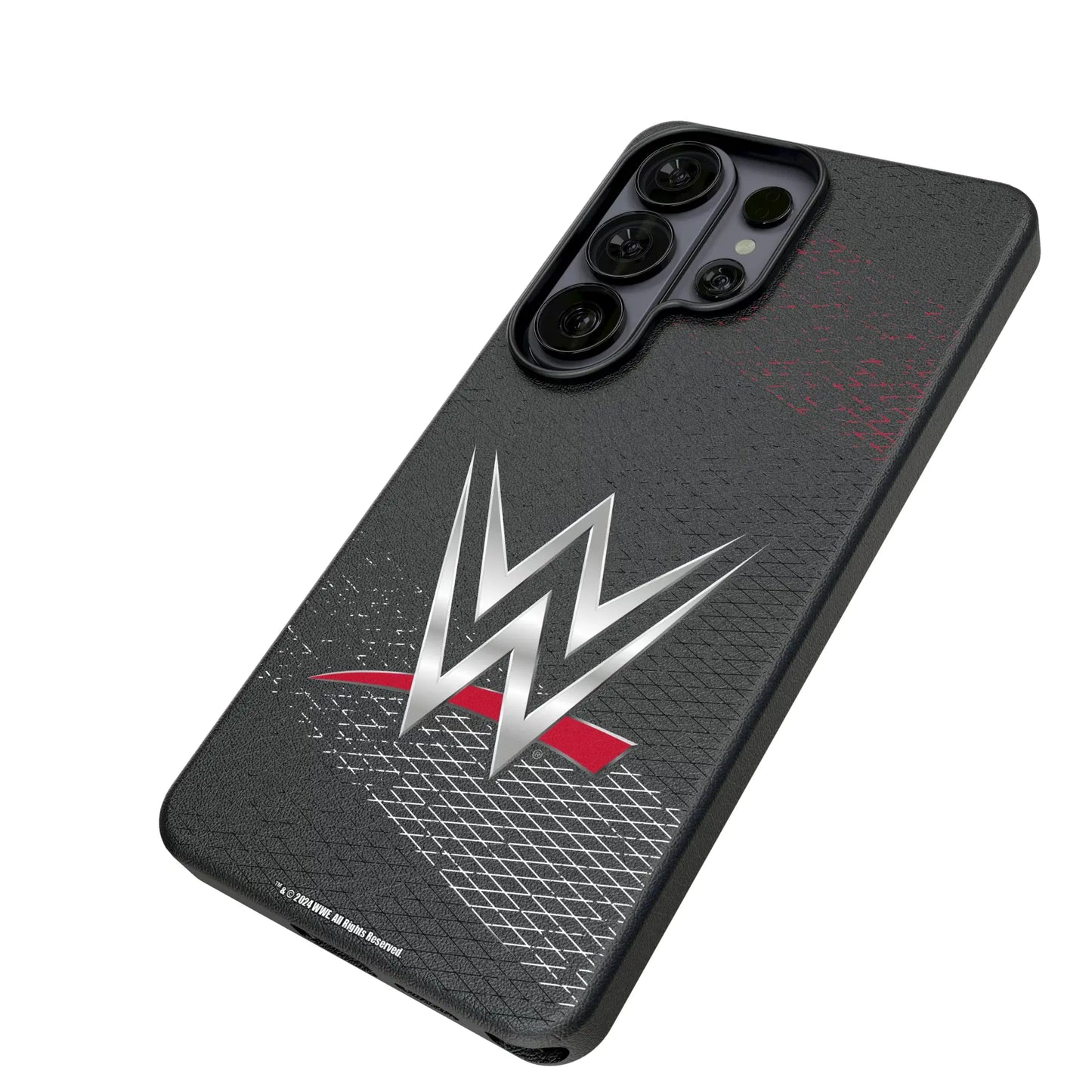WWE Steel MagSafe Compatible Phone Case for Samsung Galaxy