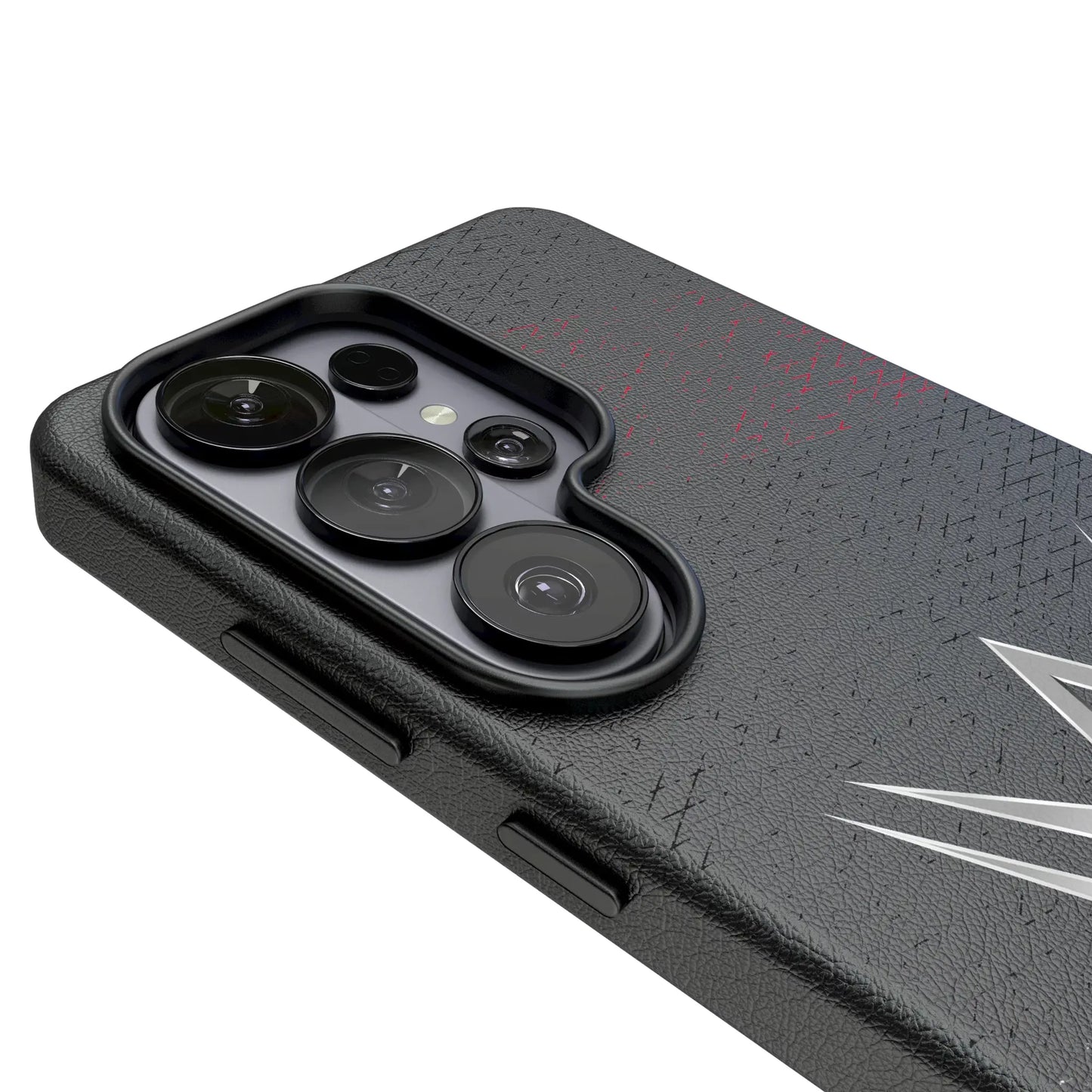 WWE Steel MagSafe Compatible Phone Case for Samsung Galaxy