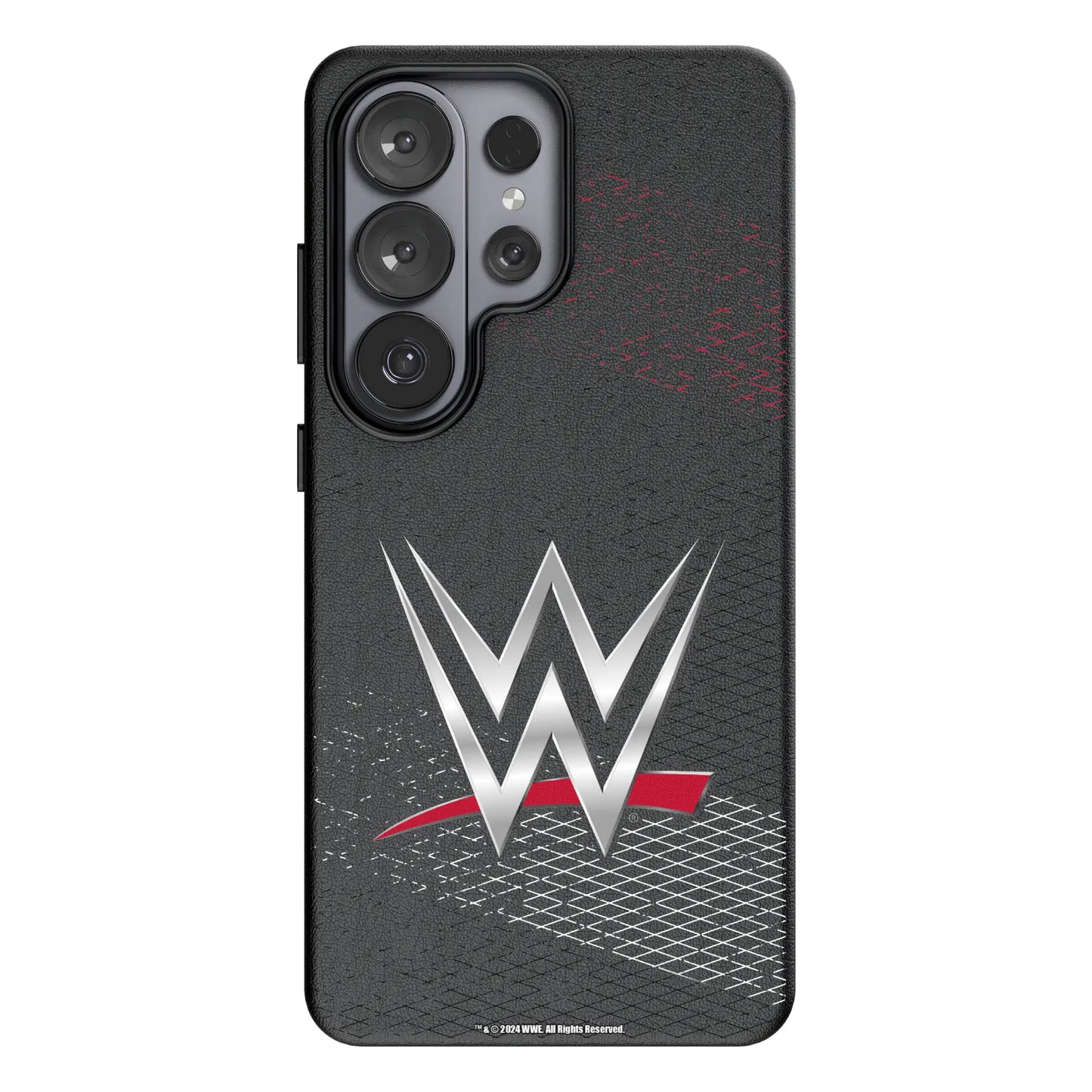 WWE Steel MagSafe Compatible Phone Case for Samsung Galaxy