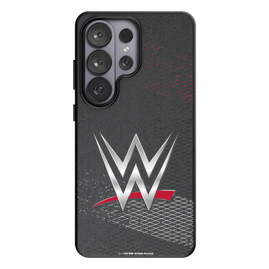 WWE Steel MagSafe Compatible Phone Case for Samsung Galaxy