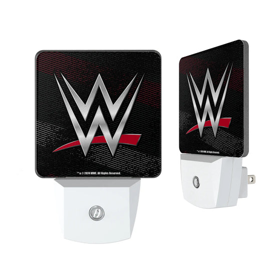 WWE Steel Night Light 2-Pack