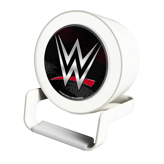 WWE Steel Night Light Charger and Bluetooth Speaker